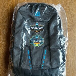 FINAL FOUR VIP BACKPACK 25